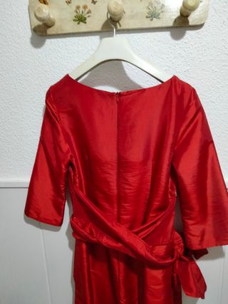 Vestido de seda 👗