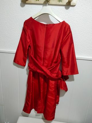 Vestido de seda 👗