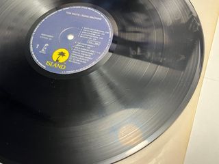 Tom Waits - Bone Machine (España 1992)