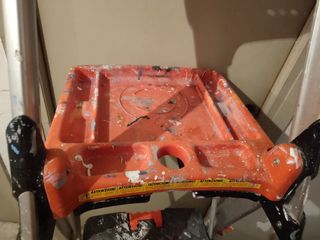 Escalera de tijera profesional Wurth