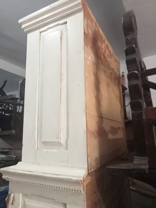 Alacena antigua a restaurar