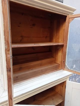 Alacena antigua a restaurar