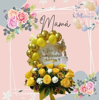 Detalles del día de la madre 