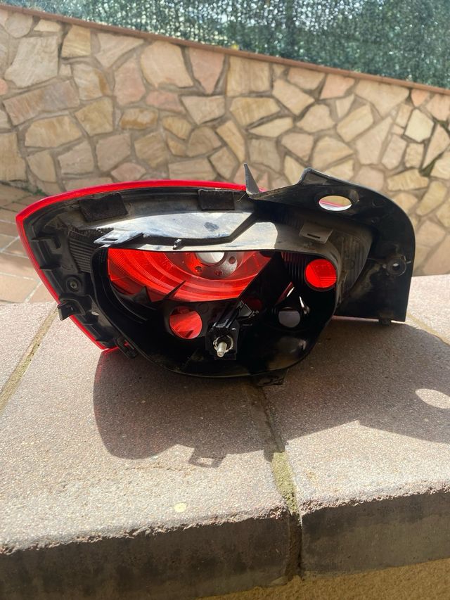 Piloto trasero Ibiza 6J