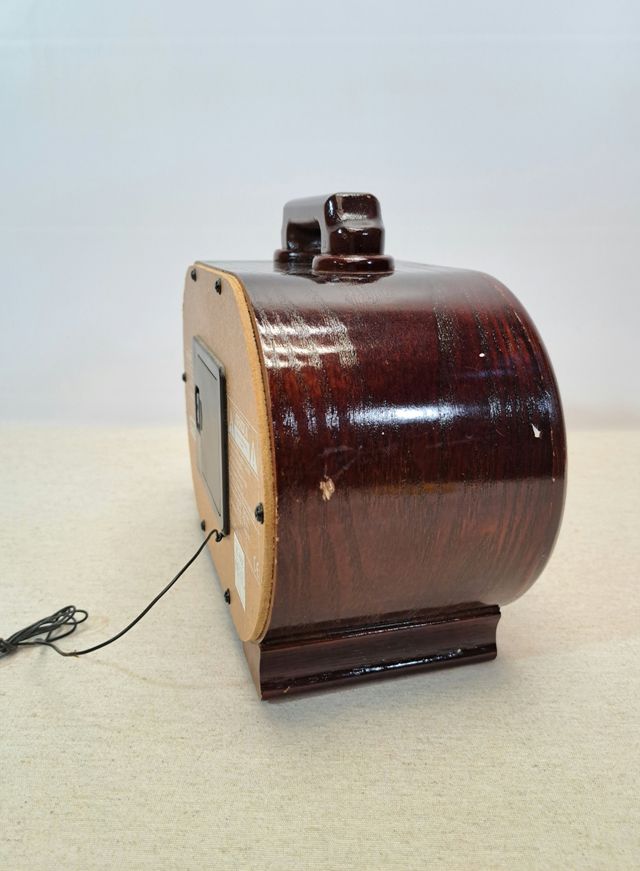 Radio, reproducción moderna.