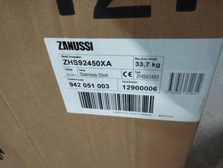 Campana Isla zanussi