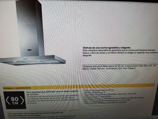 Campana Isla zanussi