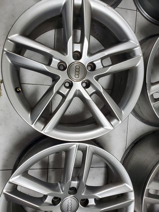 Llantas Audi A4 B8 18" S-line