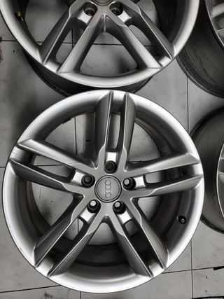 Llantas Audi A4 B8 18" S-line