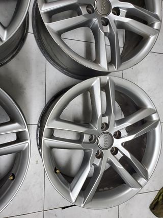 Llantas Audi A4 B8 18" S-line