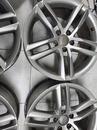 Llantas Audi A4 B8 18" S-line