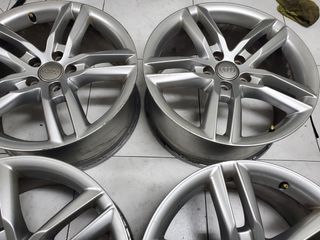 Llantas Audi A4 B8 18" S-line