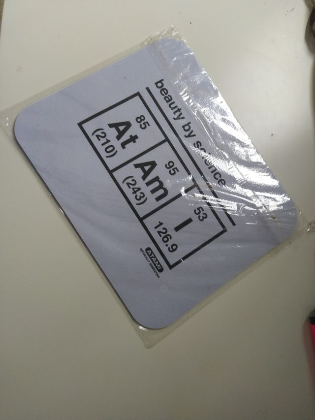 Alfombrilla Raton PC Atami