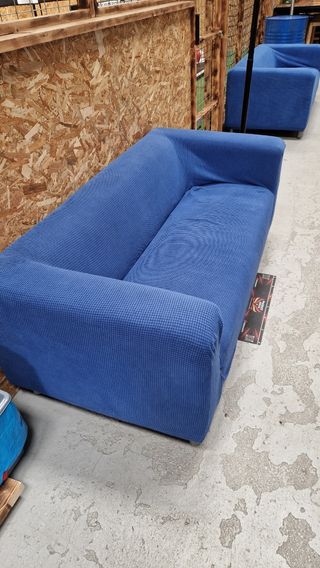 Sofa KLIPPAN Ikea