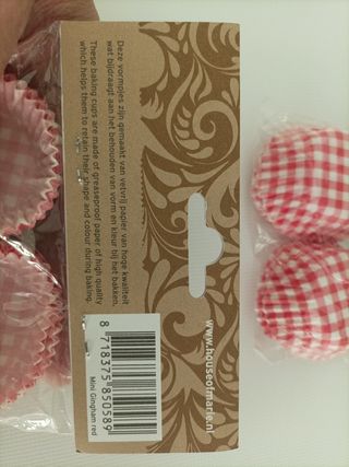 Moldes de papel para hacer cupcakes