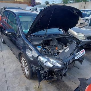 C627 DESPIECE COMPLETO VOLKSWAGEN GOLF VI 1.4G