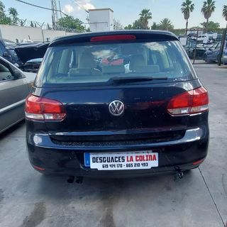 C627 DESPIECE COMPLETO VOLKSWAGEN GOLF VI 1.4G