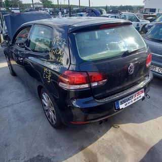 C627 DESPIECE COMPLETO VOLKSWAGEN GOLF VI 1.4G