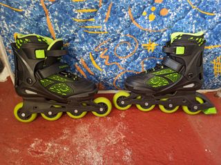 Patines en linea  del 36 al 39