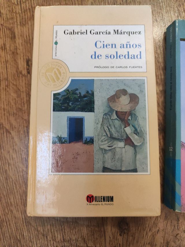 Libros lectura