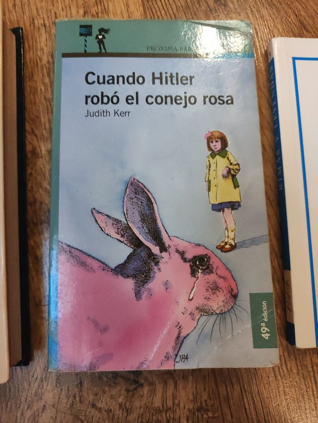 Libros lectura
