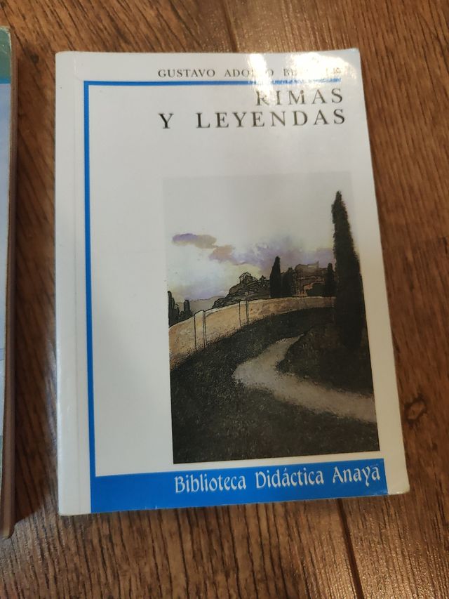 Libros lectura