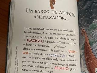 Visje en el tiempo 5