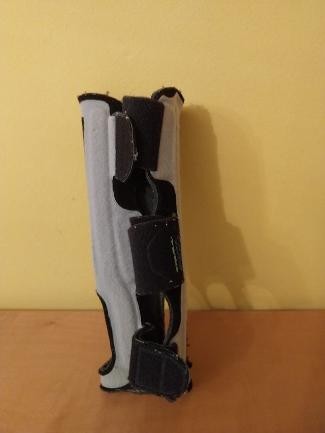 Inmovilizadora de muñeca