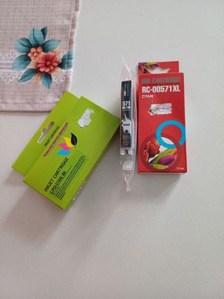 cartucce compatibili x stampante