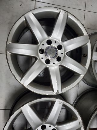 Llantas Mercedes SL 17" R230