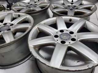 Llantas Mercedes SL 17" R230