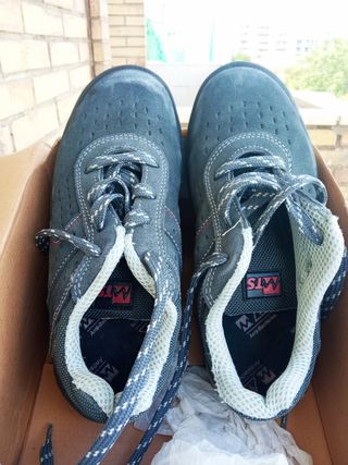 ZAPATOS DE SEGURIDAD