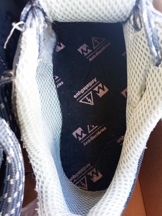 ZAPATOS DE SEGURIDAD