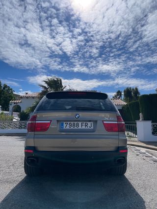 BMW X5 2007