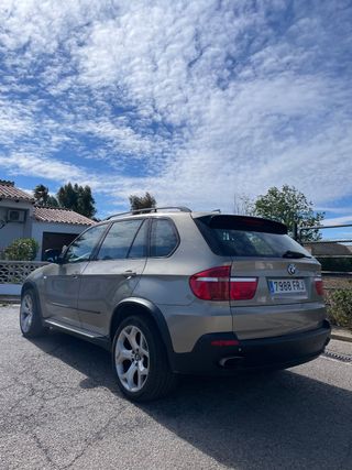 BMW X5 2007