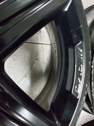 Mercedes AMG Clase A 18" originales