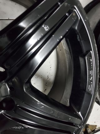 Mercedes AMG Clase A 18" originales