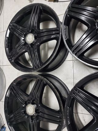 Mercedes AMG Clase A 18" originales