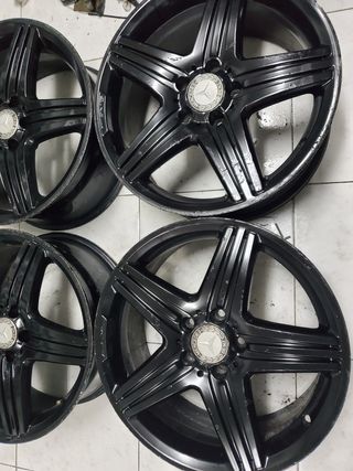 Mercedes AMG Clase A 18" originales