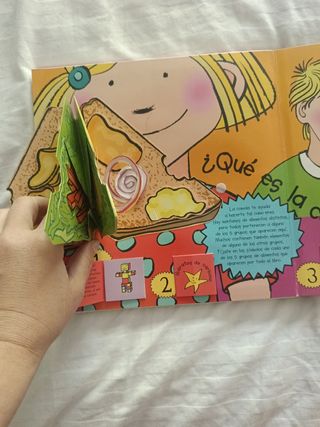 Libro come que te come