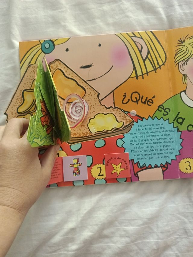 Libro come que te come