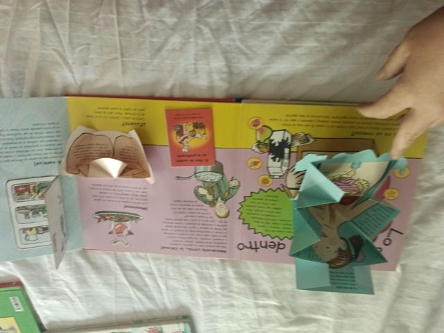 Libro come que te come