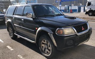 MOTOR MITSUBISHI 2500 TDI 115CV MD375997 L200