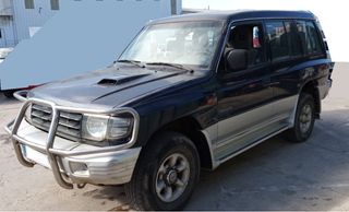 MOTOR MITSUBISHI 2500 TDI 115CV MD375997 L200