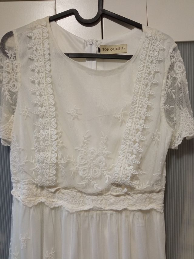 Vestido verano mujer 