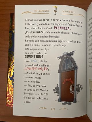 El gran libro del Reino de la Fantasía