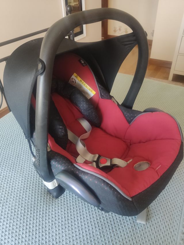 Silla Maxi cosi