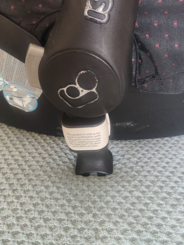 Silla Maxi cosi