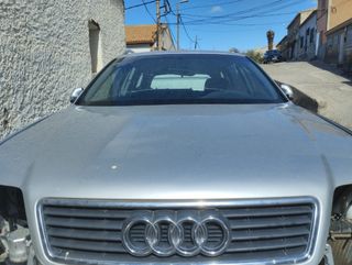 Audi A6 2003