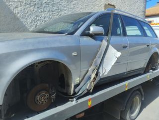 Audi A6 2003